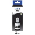 EPSON 532 BLACK INK BOTTLE FOR EcoTank C13T03J192
